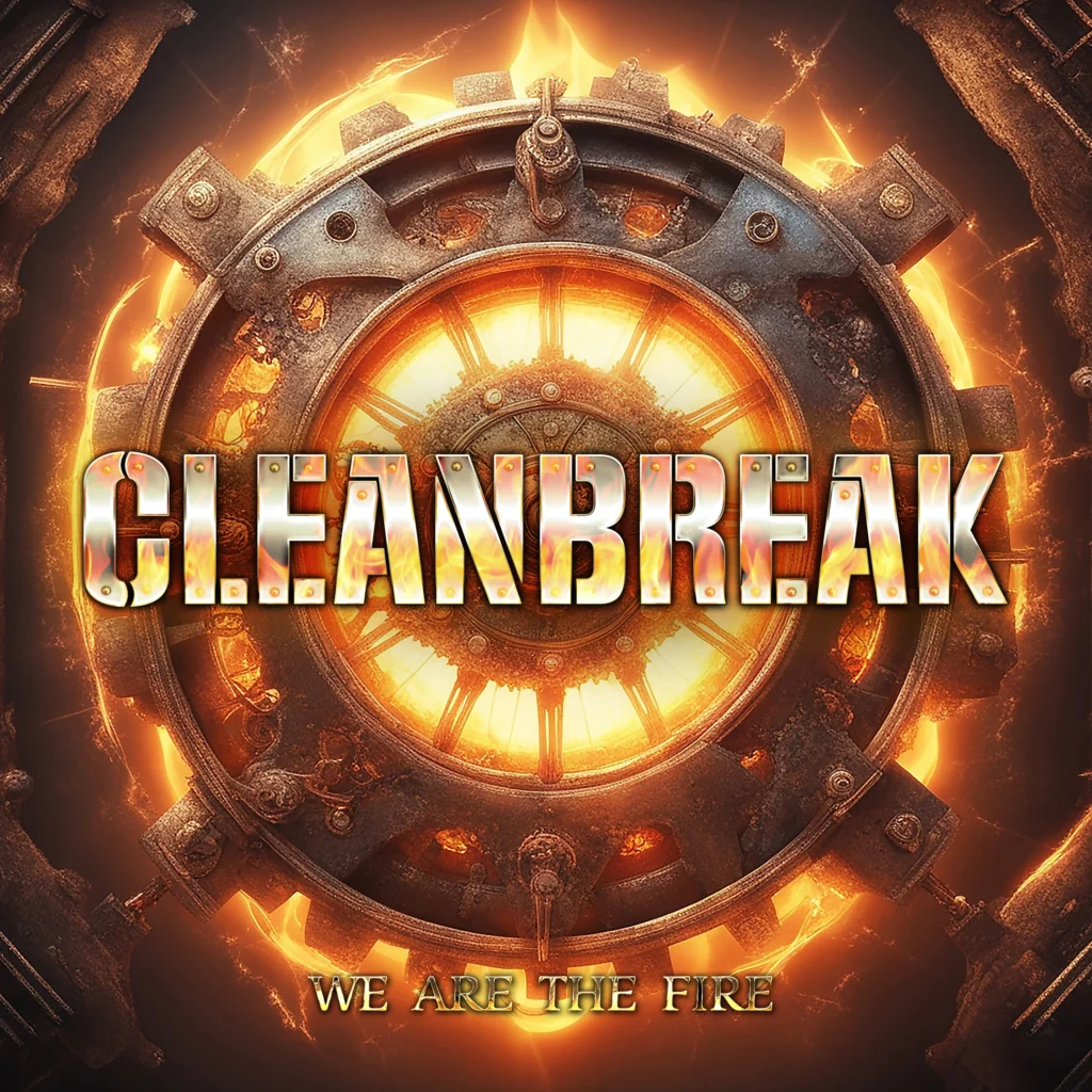 CLEANBREAK_we_are_the_fire_COVER_HI