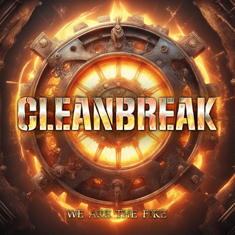 CLEANBREAK_we_are_the_fire_COVER_HI